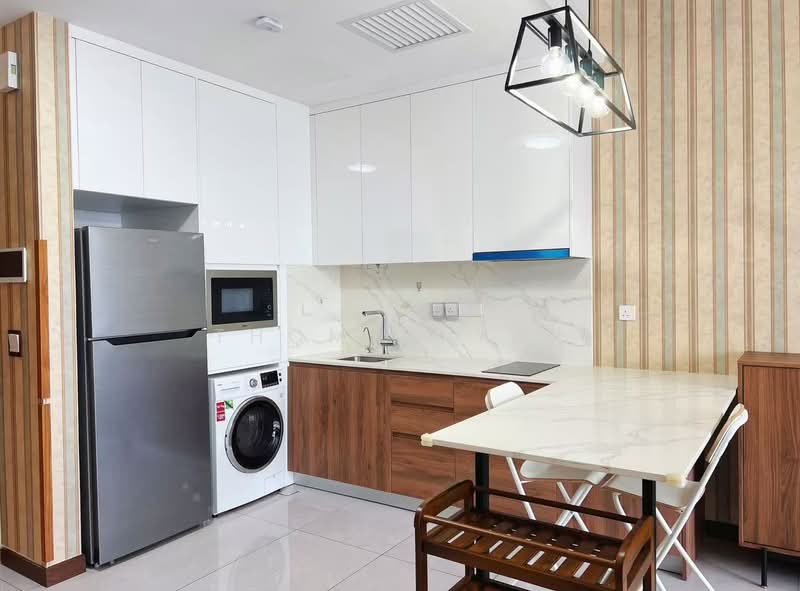 Service Residence for Rent at Core Residence @ TRX - Thomas Yap - PropertyGuru.com.my