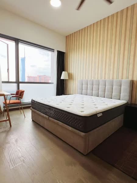 Service Residence for Rent at Core Residence @ TRX - Thomas Yap - PropertyGuru.com.my