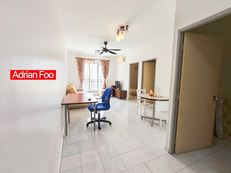 Pangsapuri untuk Disewa di Relau Vista Apartment - Adrian Foo - PropertyGuru.com.my