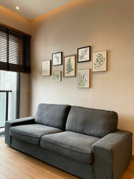 Servis Apartment untuk Dijual di Astoria Ampang - Hay Han - Living Room - PropertyGuru.com.my