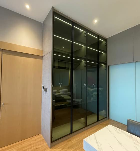 Servis Apartment untuk Dijual di Astoria Ampang - Hay Han - Interior - PropertyGuru.com.my