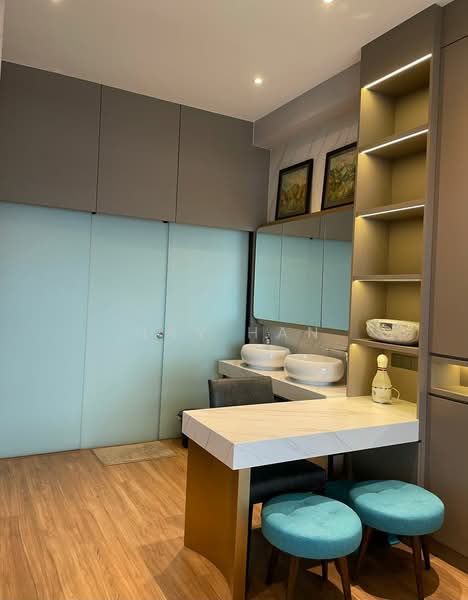 Servis Apartment untuk Dijual di Astoria Ampang - Hay Han - Bathroom - PropertyGuru.com.my