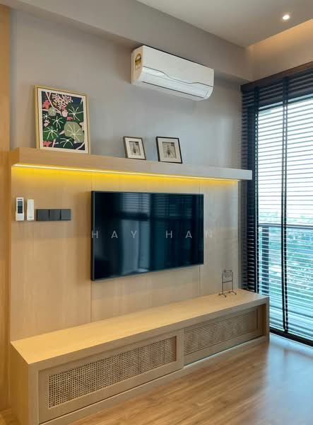Servis Apartment untuk Dijual di Astoria Ampang - Hay Han - Living Room - PropertyGuru.com.my