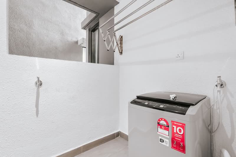 Servis Apartment untuk Disewa di UNIO Residence - Danial Mohd Zaki - Interior - PropertyGuru.com.my