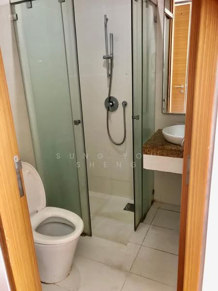 Servis Apartment untuk Dijual di Twins @ Damansara Heights - Sung You Sheng - Bathroom - PropertyGuru.com.my