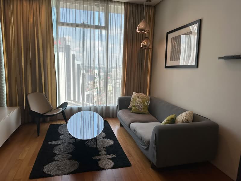 Service Residence for Rent at Vipod Residence - EV Hiew - PropertyGuru.com.my