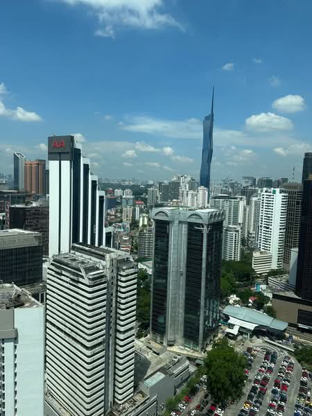 Service Residence for Rent at Vipod Residence - EV Hiew - PropertyGuru.com.my