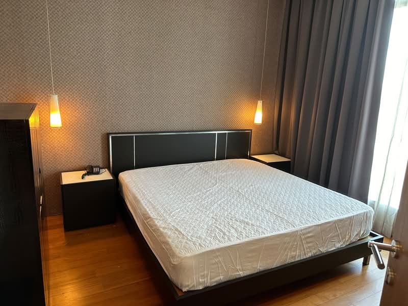 Service Residence for Rent at Vipod Residence - EV Hiew - PropertyGuru.com.my