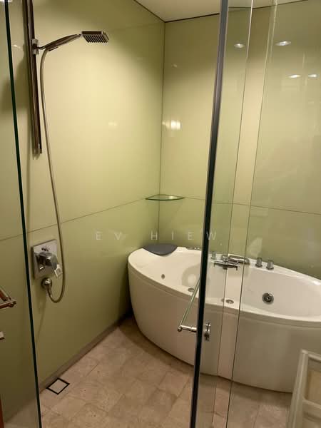 Service Residence for Rent at Vipod Residence - EV Hiew - PropertyGuru.com.my