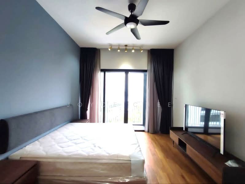 Servis Apartment untuk Disewa di Ativo Suites @ Damansara Avenue - Joyce Chee - Bedroom - PropertyGuru.com.my