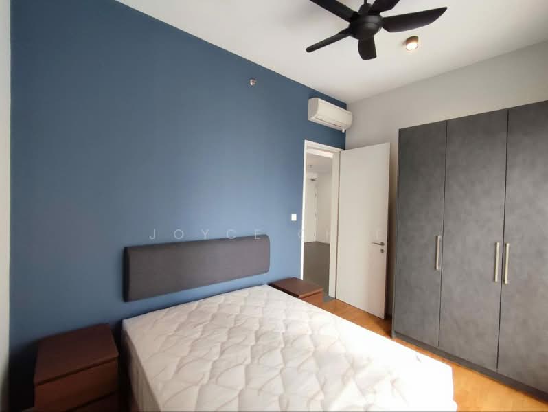 Servis Apartment untuk Disewa di Ativo Suites @ Damansara Avenue - Joyce Chee - Bedroom - PropertyGuru.com.my