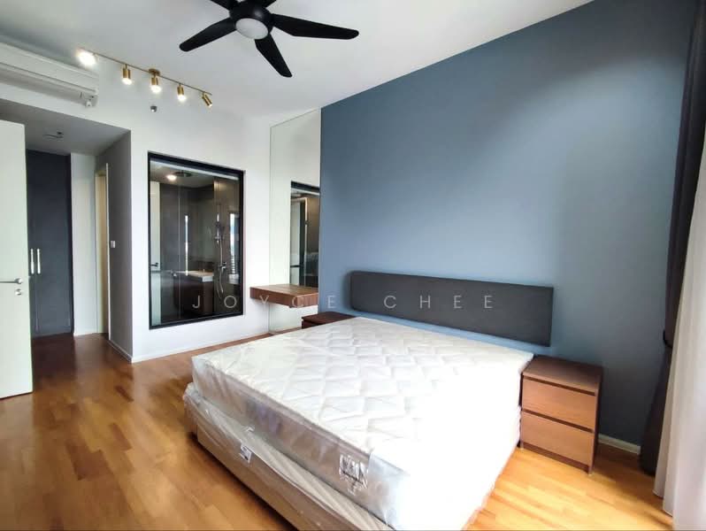 Servis Apartment untuk Disewa di Ativo Suites @ Damansara Avenue - Joyce Chee - Bedroom - PropertyGuru.com.my