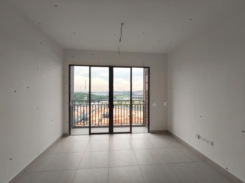 Condominium for Rent at Tuai Timur - Marco Mak - Balcony - PropertyGuru.com.my