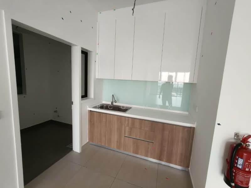 Condominium for Rent at Tuai Timur - Marco Mak - Kitchen - PropertyGuru.com.my