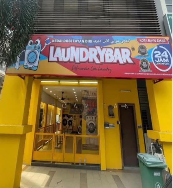 Kedai untuk Dijual di Kota Bayuemas (Klang) - Oscar Tan - Exterior - PropertyGuru.com.my