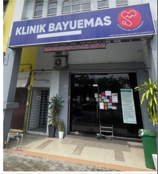 Kedai untuk Dijual di Kota Bayuemas (Klang) - Oscar Tan - Exterior - PropertyGuru.com.my