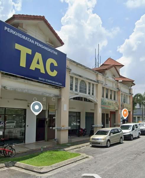 Kedai untuk Dijual di Kota Bayuemas (Klang) - Oscar Tan - Exterior - PropertyGuru.com.my