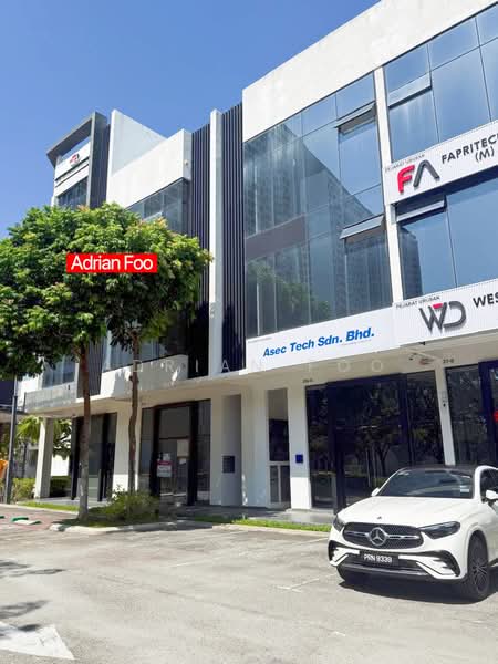 Office for Rent in Bandar Cassia (Batu Kawan) - Adrian Foo - PropertyGuru.com.my