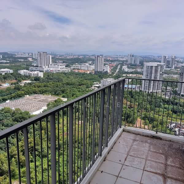 Condominium for Sale at Verdi Eco-Dominiums - Adam Lee - View - PropertyGuru.com.my