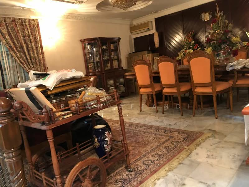 Rumah Banglo untuk Dijual di Shah Alam (Selangor) - Irwan Affandi - Dining Room - PropertyGuru.com.my