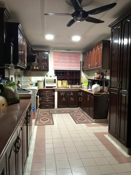 Rumah Banglo untuk Dijual di Shah Alam (Selangor) - Irwan Affandi - Kitchen - PropertyGuru.com.my