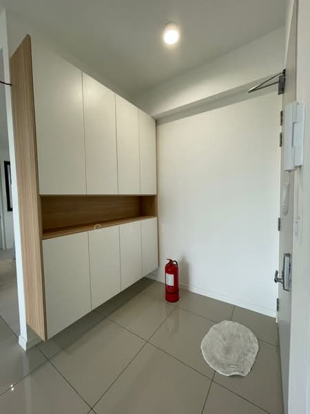 Service Residence for Rent at The Clio 2 Residences - C.L Poa - Entrance - PropertyGuru.com.my