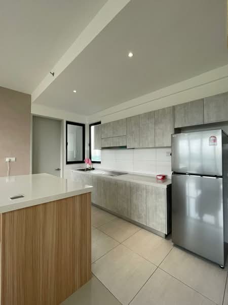 Service Residence for Rent at The Clio 2 Residences - C.L Poa - Kitchen - PropertyGuru.com.my