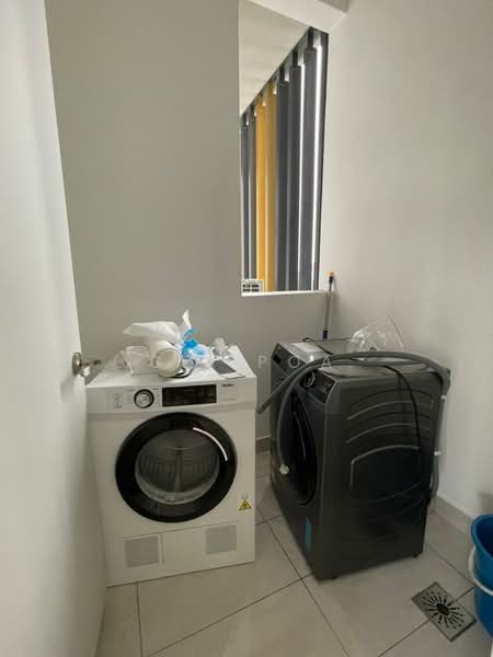 Service Residence for Rent at The Clio 2 Residences - C.L Poa - Yard - PropertyGuru.com.my