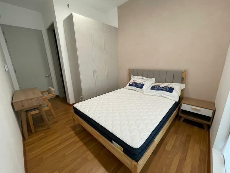 Service Residence for Rent at The Clio 2 Residences - C.L Poa - Bedroom - PropertyGuru.com.my