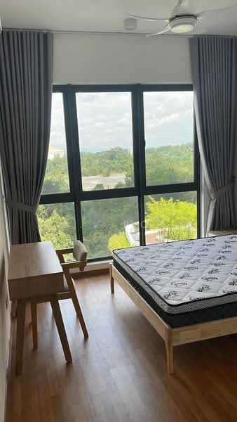 Service Residence for Rent at The Clio 2 Residences - C.L Poa - Bedroom - PropertyGuru.com.my