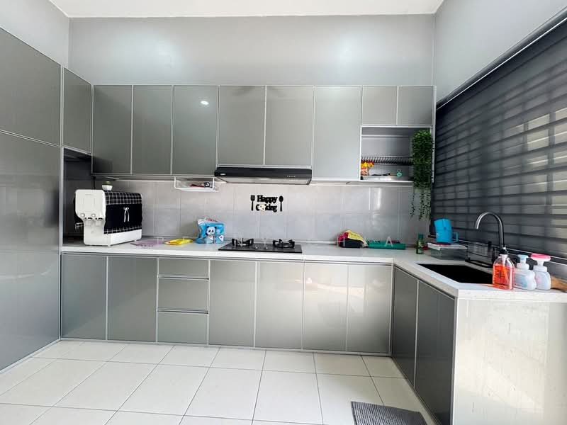 Rumah Teres 2 Tingkat untuk Dijual di Kapar (Selangor) - Penny Chia - Kitchen - PropertyGuru.com.my