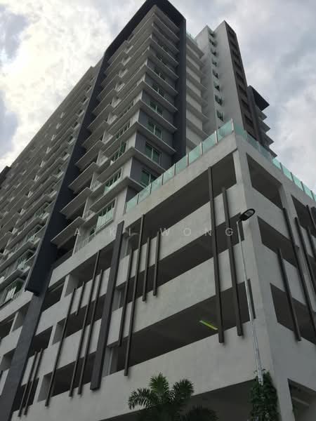 Condominium for Rent at D'suria Condominium - Aiki Wong - Exterior - PropertyGuru.com.my