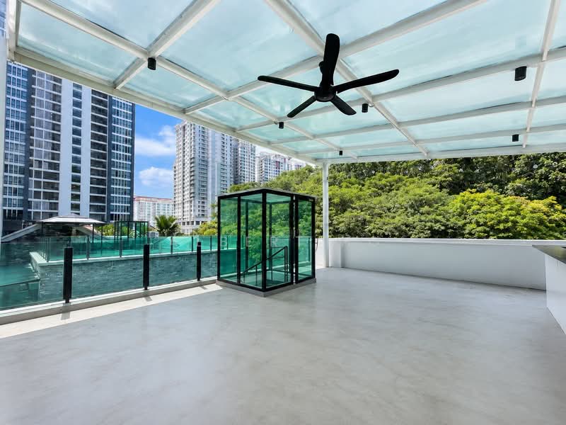 Shop / Office for Rent in Damansara Perdana (Selangor) - Albert Ho - Balcony - PropertyGuru.com.my