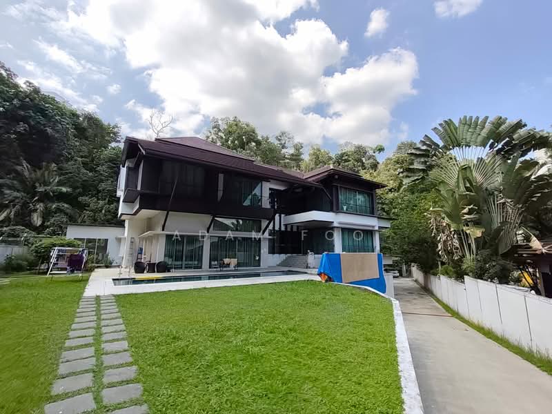 Rumah Banglo untuk Dijual di Setia Hills (Ampang) - Adam Foo - Exterior - PropertyGuru.com.my