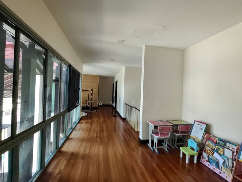 Rumah Banglo untuk Dijual di Setia Hills (Ampang) - Adam Foo - Corridor - PropertyGuru.com.my