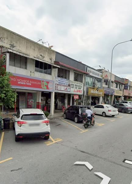 Shop for Rent in Taman Taynton View (Cheras) - Oscar Tan - Exterior - PropertyGuru.com.my