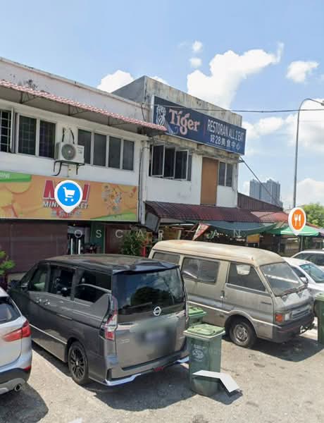 Shop for Rent in Taman Taynton View (Cheras) - Oscar Tan - Exterior - PropertyGuru.com.my
