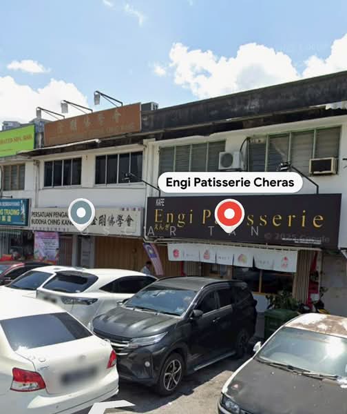 Shop for Rent in Taman Taynton View (Cheras) - Oscar Tan - Exterior - PropertyGuru.com.my