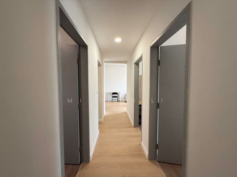 Kondominium untuk Disewa di Skyline KL - Ming Ju Li - Corridor - PropertyGuru.com.my