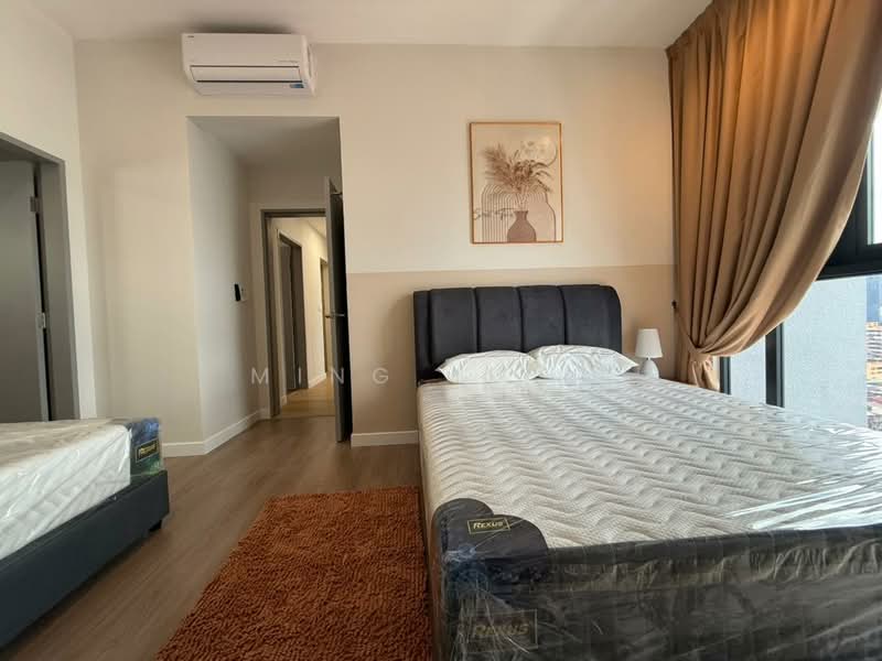 Kondominium untuk Disewa di Skyline KL - Ming Ju Li - Bedroom - PropertyGuru.com.my