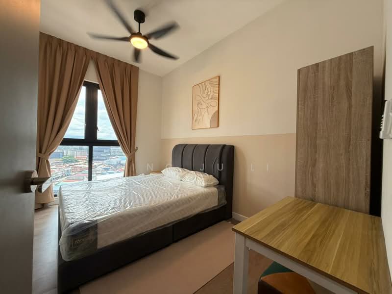 Kondominium untuk Disewa di Skyline KL - Ming Ju Li - Bedroom - PropertyGuru.com.my