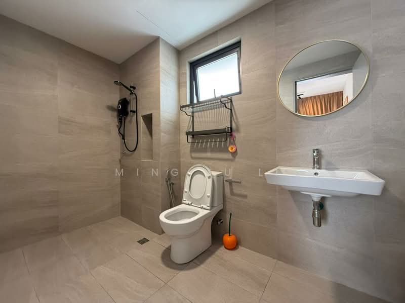Kondominium untuk Disewa di Skyline KL - Ming Ju Li - Bathroom - PropertyGuru.com.my