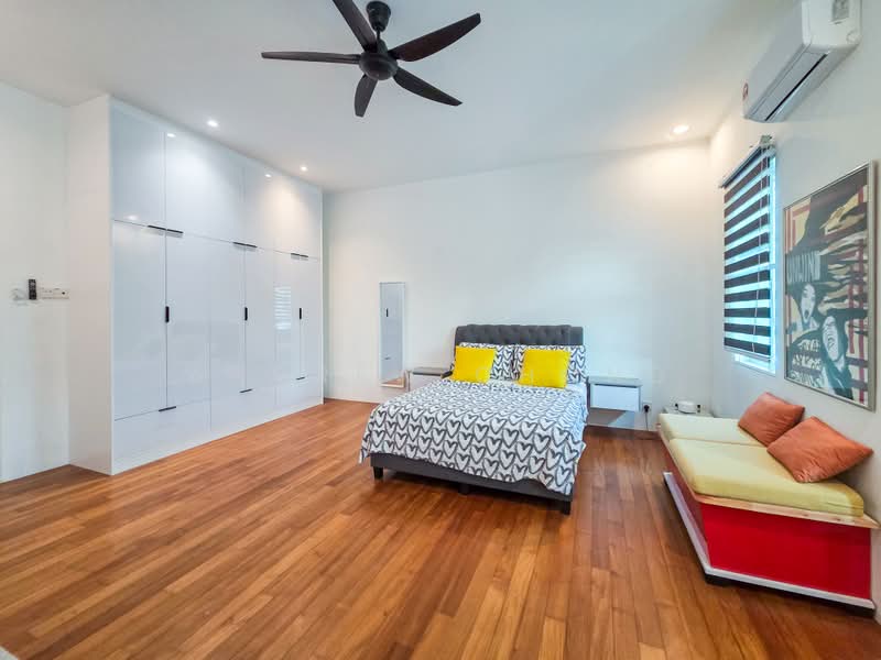 Rumah Berkembar untuk Disewa di Tanjung Bungah (Penang) - Andrew Chong - Bedroom - PropertyGuru.com.my
