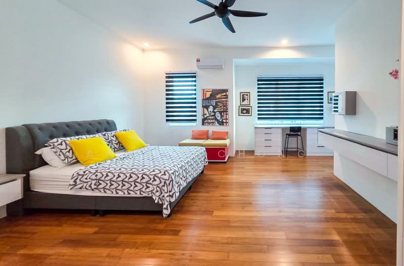 Rumah Berkembar untuk Disewa di Tanjung Bungah (Penang) - Andrew Chong - Bedroom - PropertyGuru.com.my