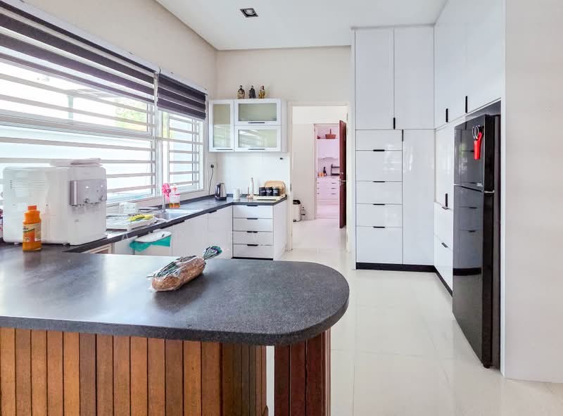 Rumah Berkembar untuk Disewa di Tanjung Bungah (Penang) - Andrew Chong - Kitchen - PropertyGuru.com.my