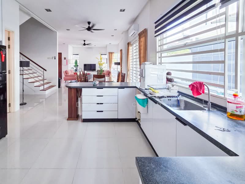 Rumah Berkembar untuk Disewa di Tanjung Bungah (Penang) - Andrew Chong - Kitchen - PropertyGuru.com.my