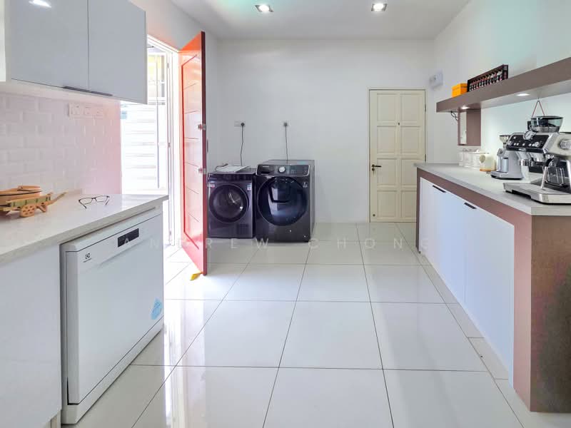 Rumah Berkembar untuk Disewa di Tanjung Bungah (Penang) - Andrew Chong - Kitchen - PropertyGuru.com.my