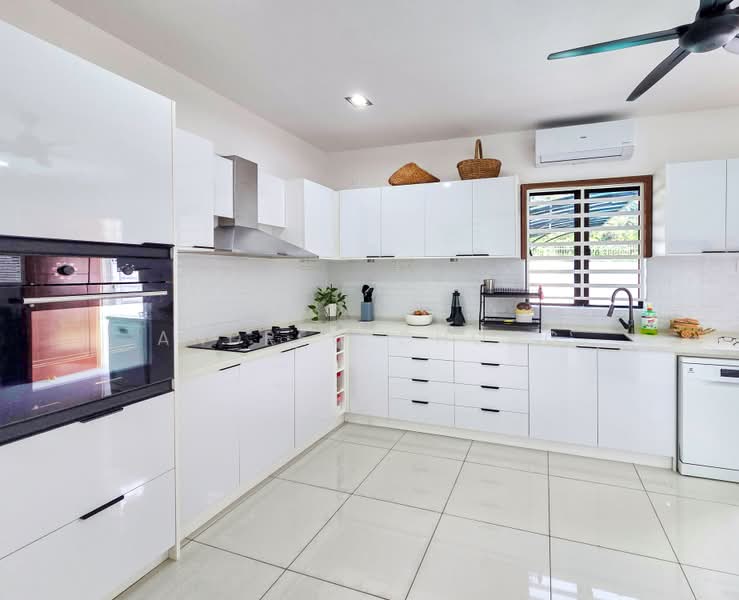 Rumah Berkembar untuk Disewa di Tanjung Bungah (Penang) - Andrew Chong - Kitchen - PropertyGuru.com.my