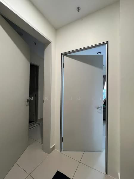Servis Apartment untuk Disewa di Trion @ KL - Ming Ju Li - Corridor - PropertyGuru.com.my