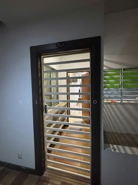 Servis Apartment untuk Disewa di Tower Regency - Kelvin Chong - Entrance - PropertyGuru.com.my